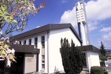 Evangelische Kirchengemeinde St. Johannes Fischbach