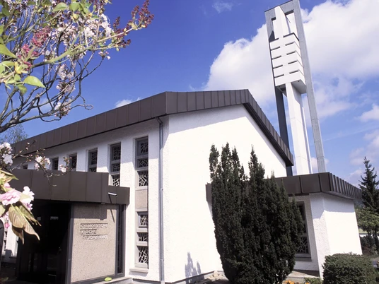 Evangelische Kirchengemeinde St. Johannes Fischbach