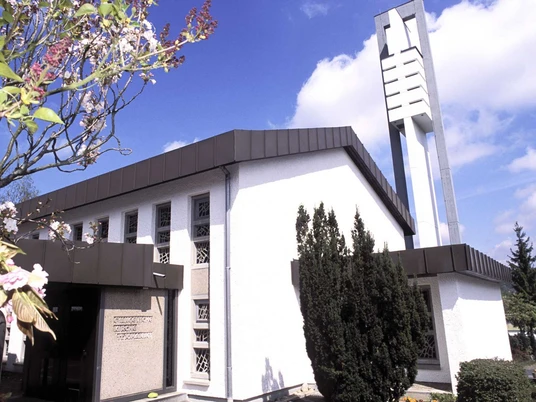 Evangelische Kirchengemeinde St. Johannes Fischbach