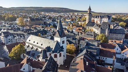 Evangelische Unionskirche Idstein