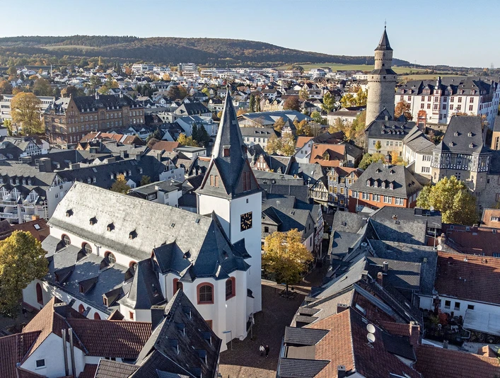 Evangelische Unionskirche Idstein