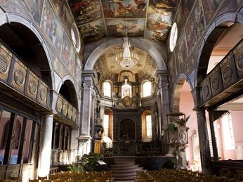 Evangelische Unionskirche Idstein