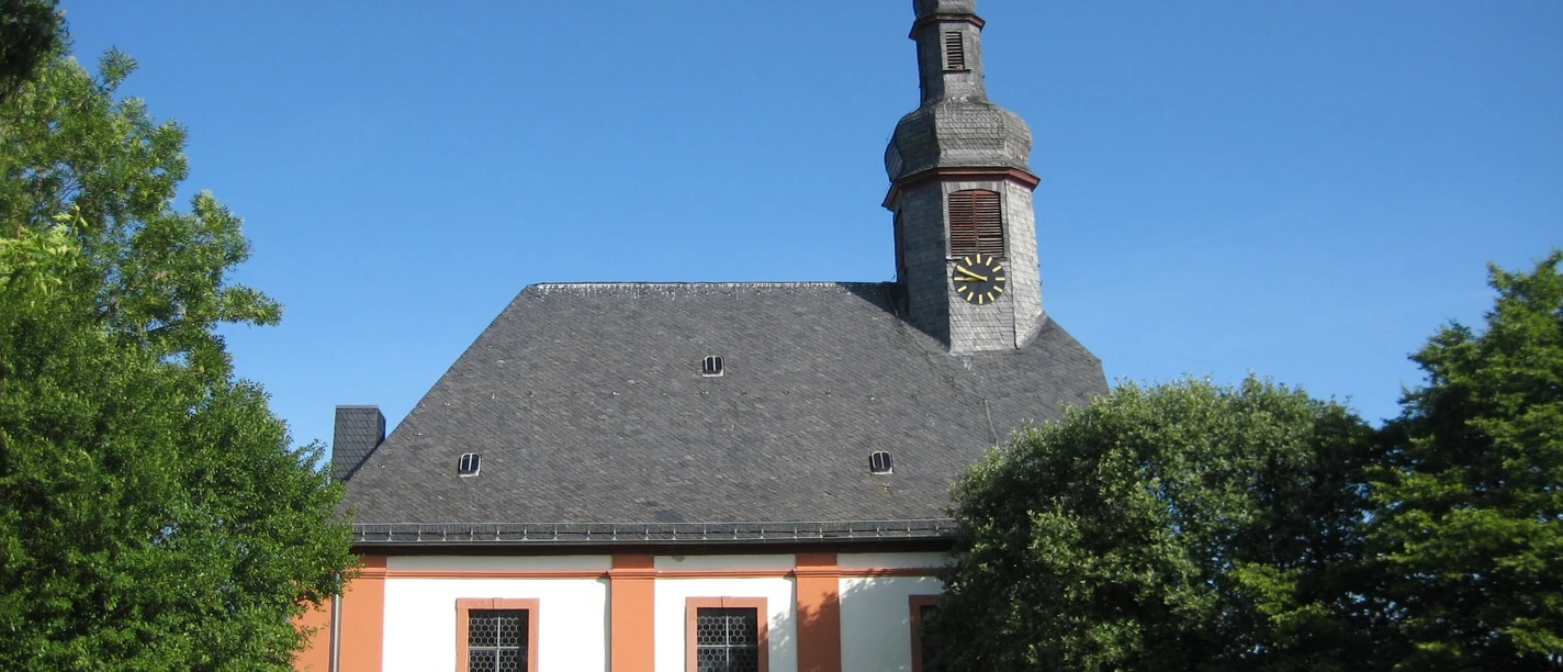 Evangelische Kirche Esch in Waldems