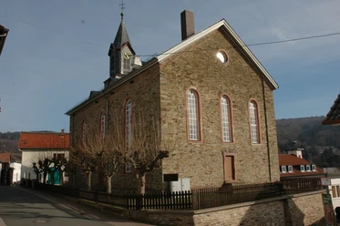 Evangelische Kirche Reichenbach
