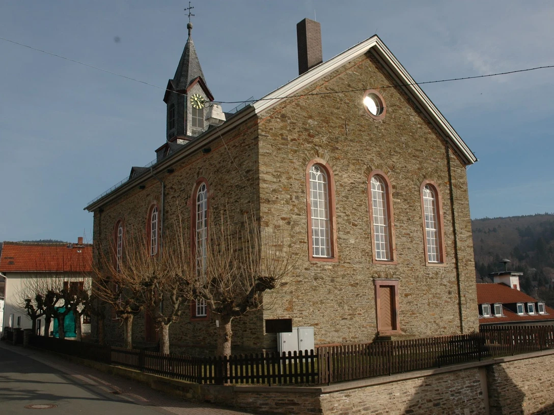 Evangelische Kirche Reichenbach
