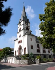 Evangelische Gedächtniskirche