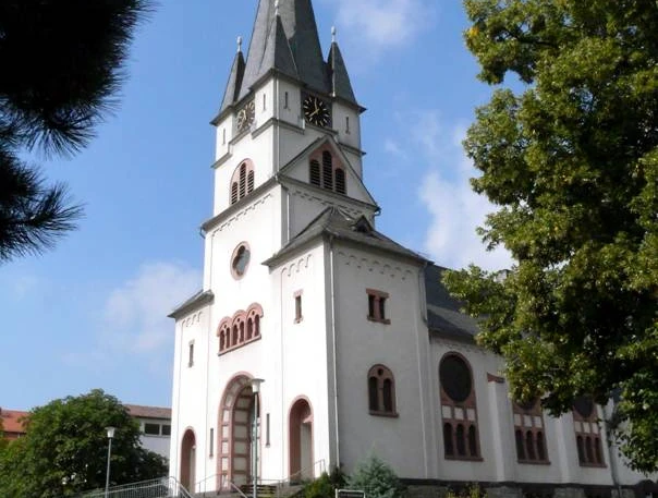 Evangelische Gedächtniskirche