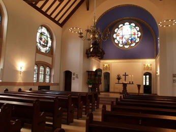 Evangelische Gedächtniskirche