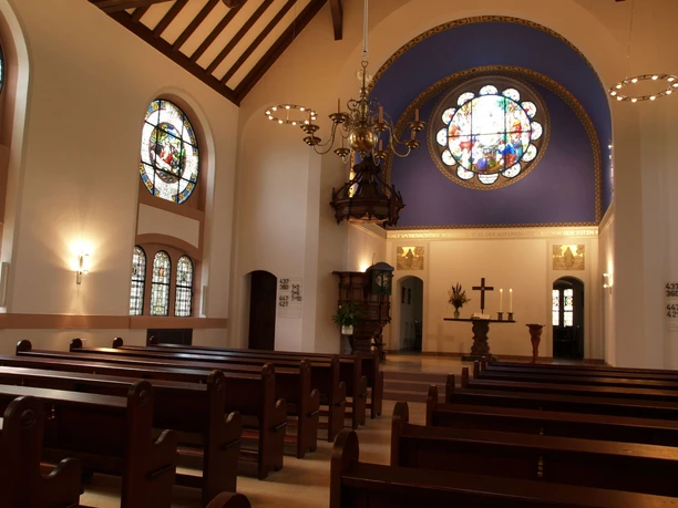 Evangelische Gedächtniskirche