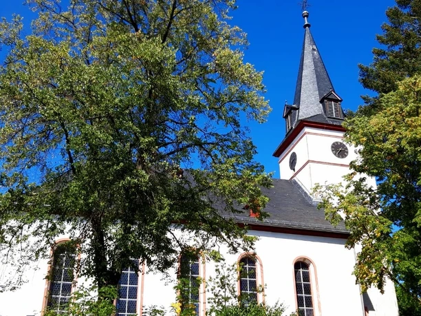 Evangelische Kirche Wehrheim