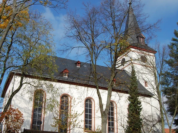 Evangelische Kirche Wehrheim
