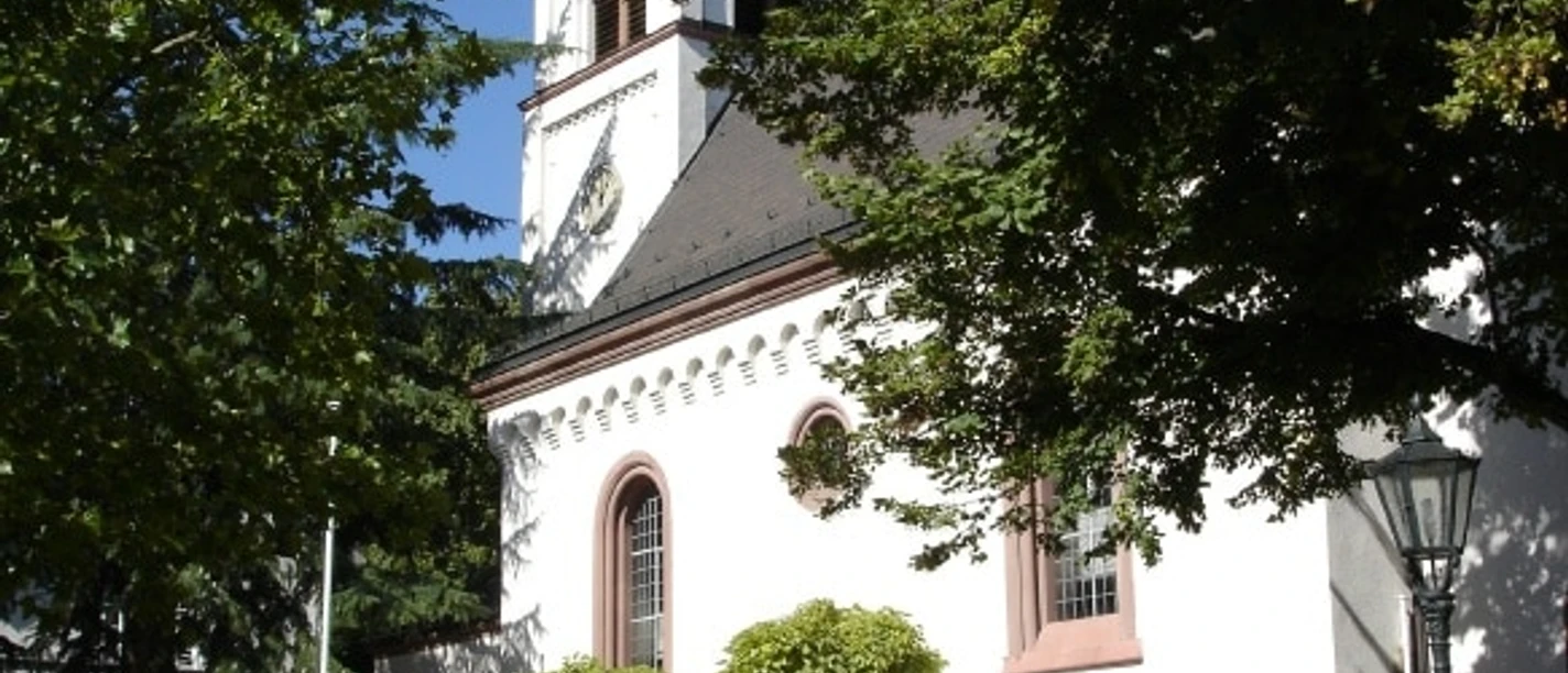 Evangelische Kirche Bad Soden am Taunus