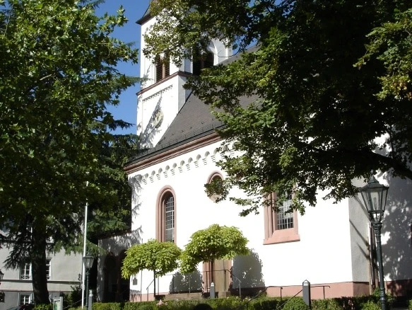 Evangelische Kirche Bad Soden am Taunus