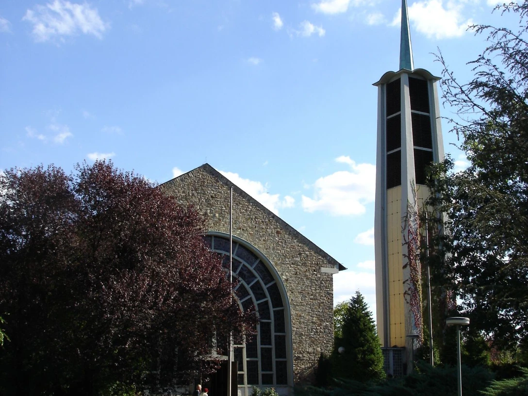 Katholische Pfarrkirche St.Katharina