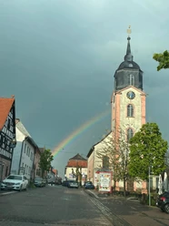 Kirche Außenansicht