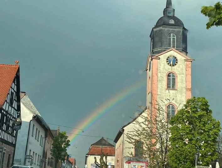 Kirche Außenansicht