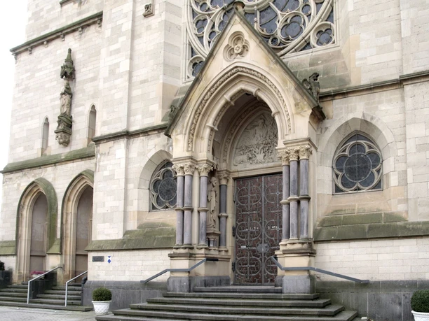 Kirche St. Marien Bad Homburg