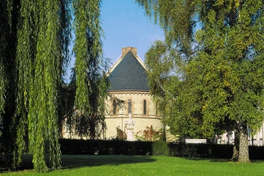 Kulturzentrum Englische Kirche