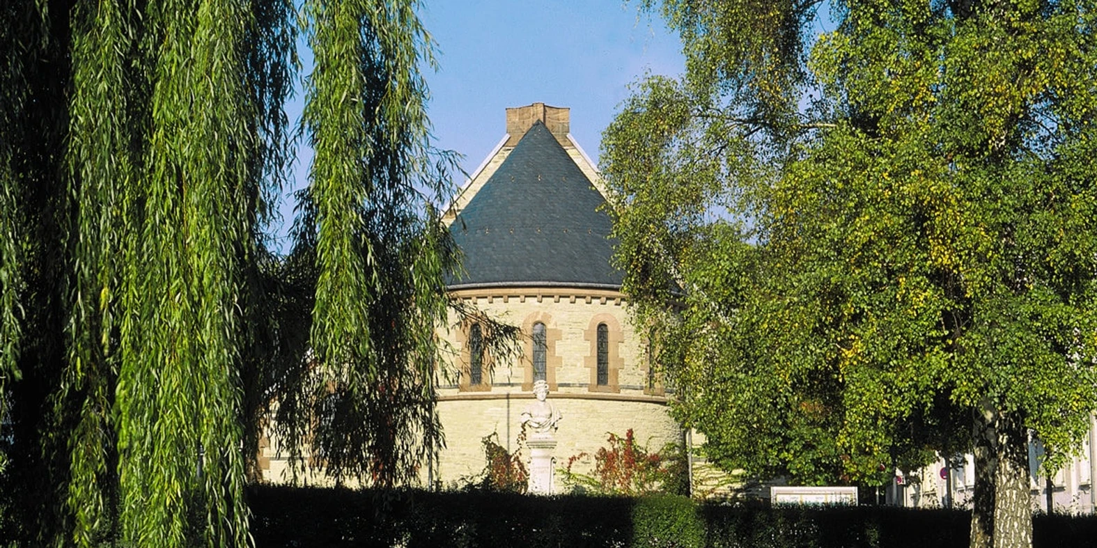 Kulturzentrum Englische Kirche