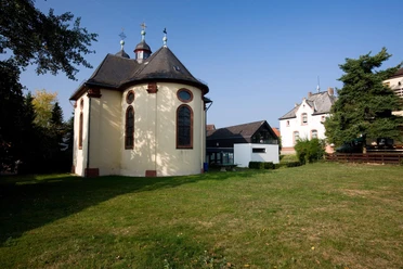 Ein Kleinod: Die Katholische Kirche Burgholzhausen