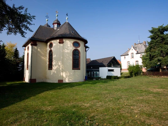 Ein Kleinod: Die Katholische Kirche Burgholzhausen