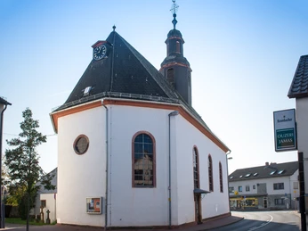 Sehenswert: Die Evangelische Kirche von Köppern