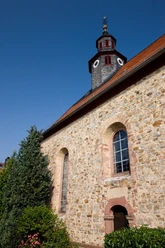 Evangelische Kirche Burgholzhausen