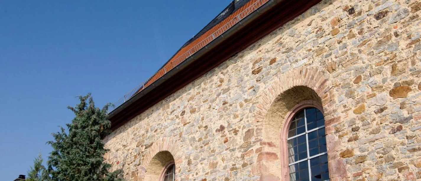 Evangelische Kirche Burgholzhausen