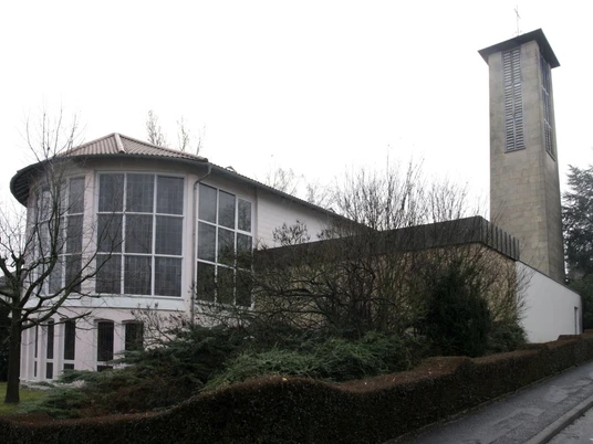 Katholische Kirche Heilig-Kreuz