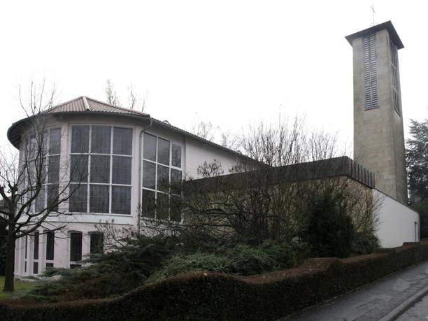 Katholische Kirche Heilig-Kreuz