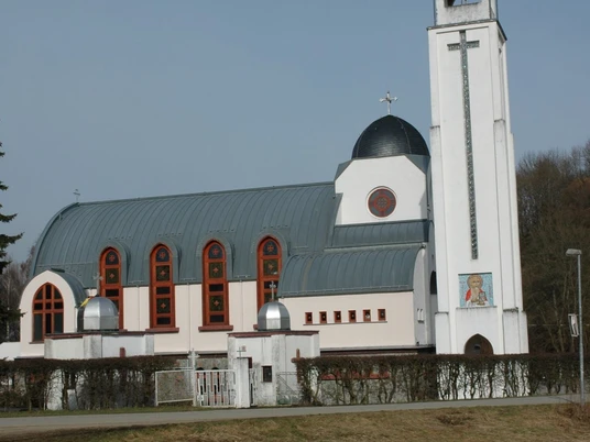 St. Antonius Kloster