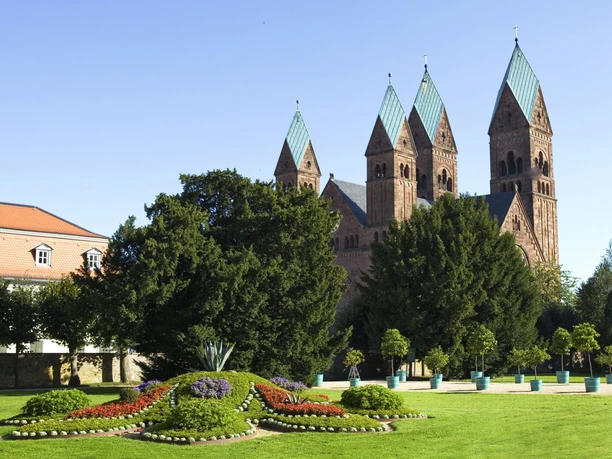 Evangelische Erlöserkirche Bad Homburg