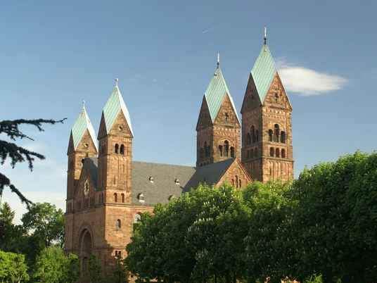 Evangelische Erlöserkirche Bad Homburg