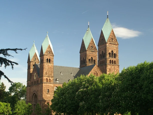 Evangelische Erlöserkirche Bad Homburg
