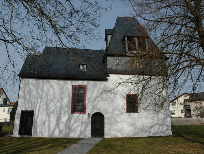 Evangelische Kirche Kröffelbach