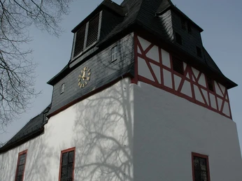 Evangelische Kirche Kröffelbach