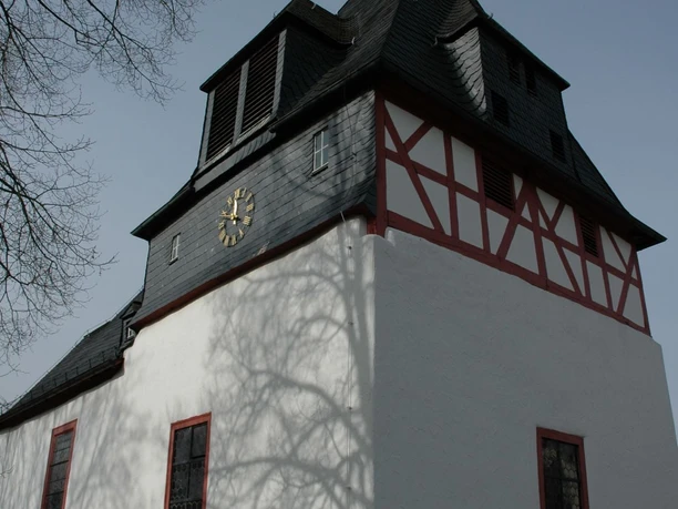 Evangelische Kirche Kröffelbach