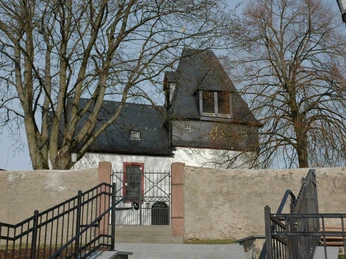 Evangelische Kirche Kröffelbach