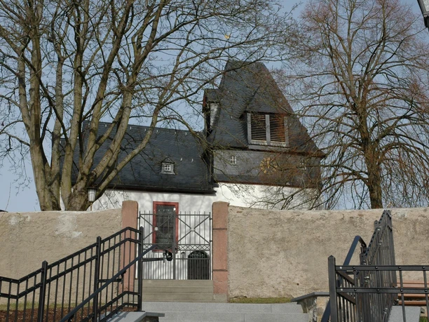 Evangelische Kirche Kröffelbach