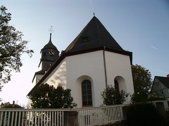 Evangelische Kirche Brandoberndorf