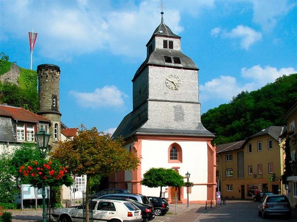 Evangelische Talkirche Eppstein