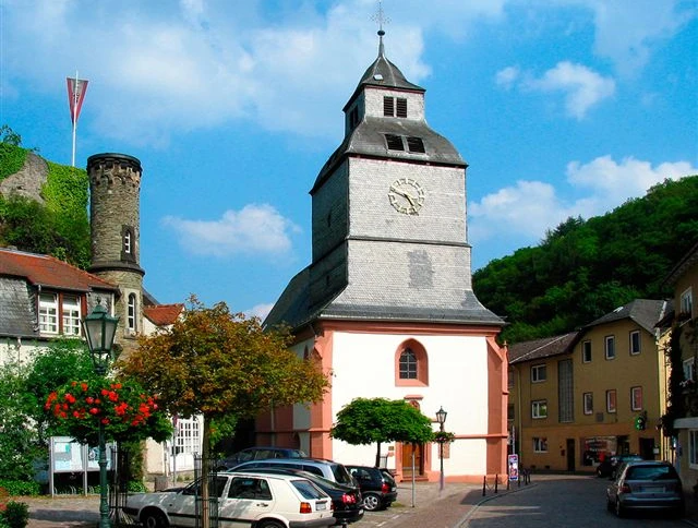 Evangelische Talkirche Eppstein