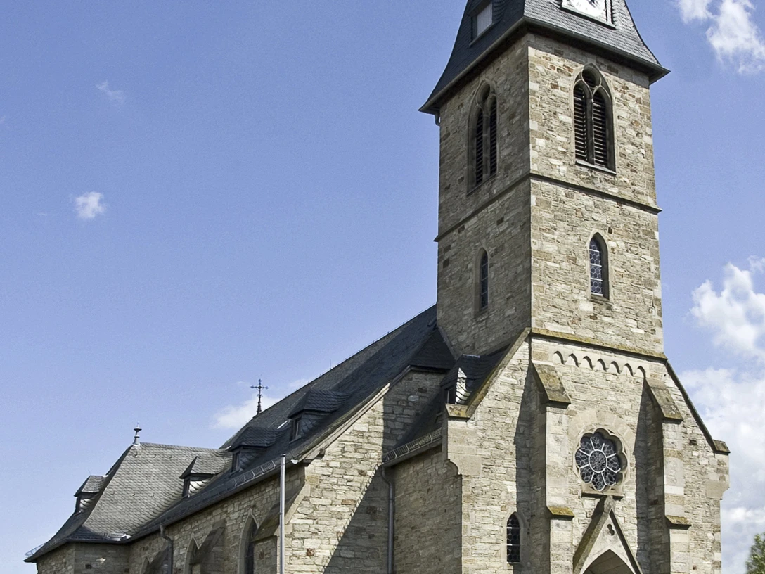 Kirche St. Margareta