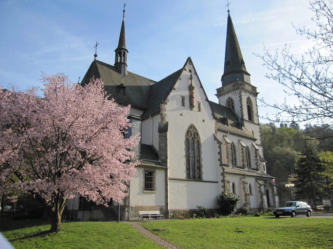 Kirche St. Laurentius