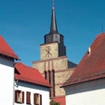 Turm der Kirche St. Michael
