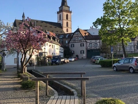 Katholische Kirche St. Ursula