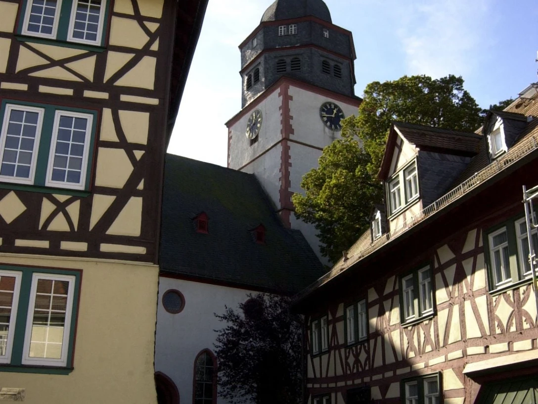 Evangelische Laurentiuskirche Usingen