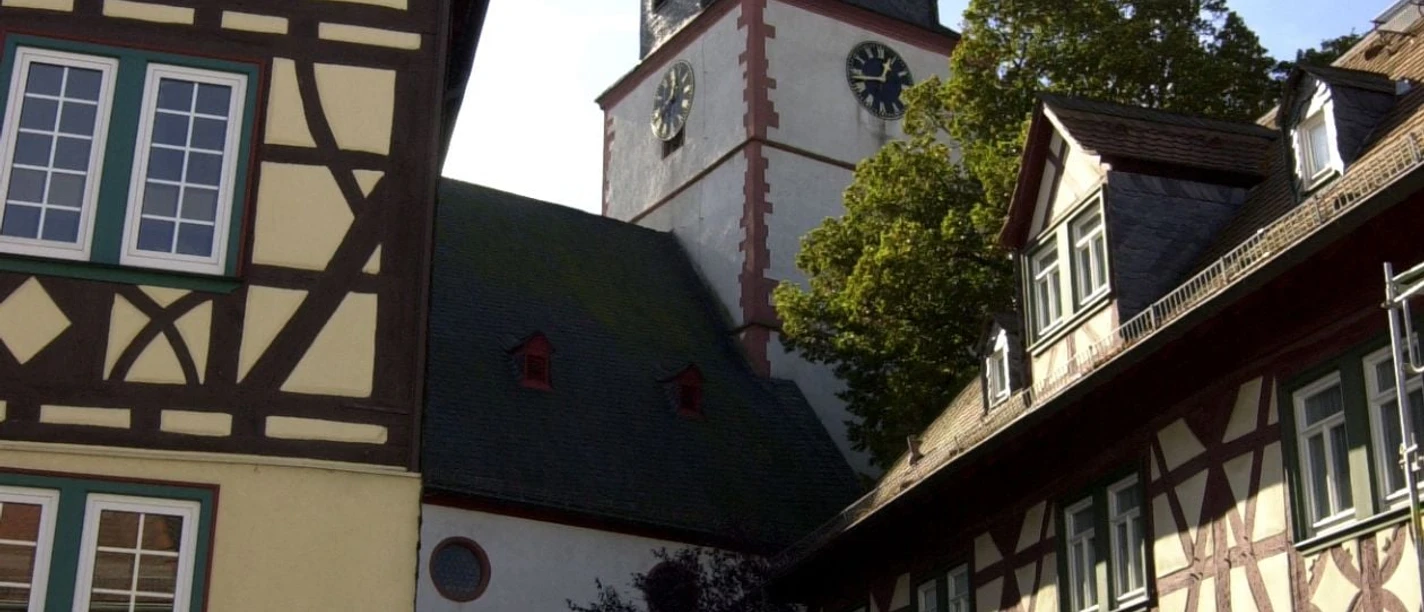 Evangelische Laurentiuskirche Usingen