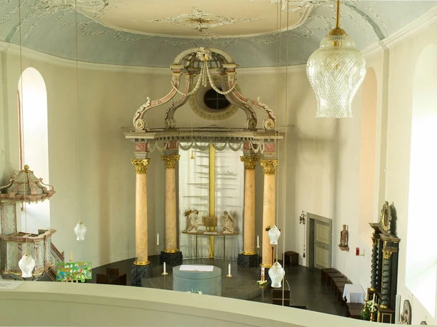 St-Alban, Schönberg