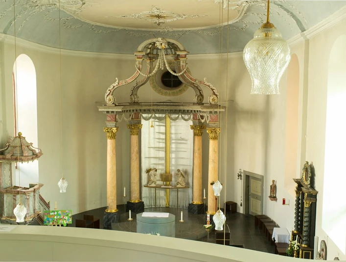 St-Alban, Schönberg